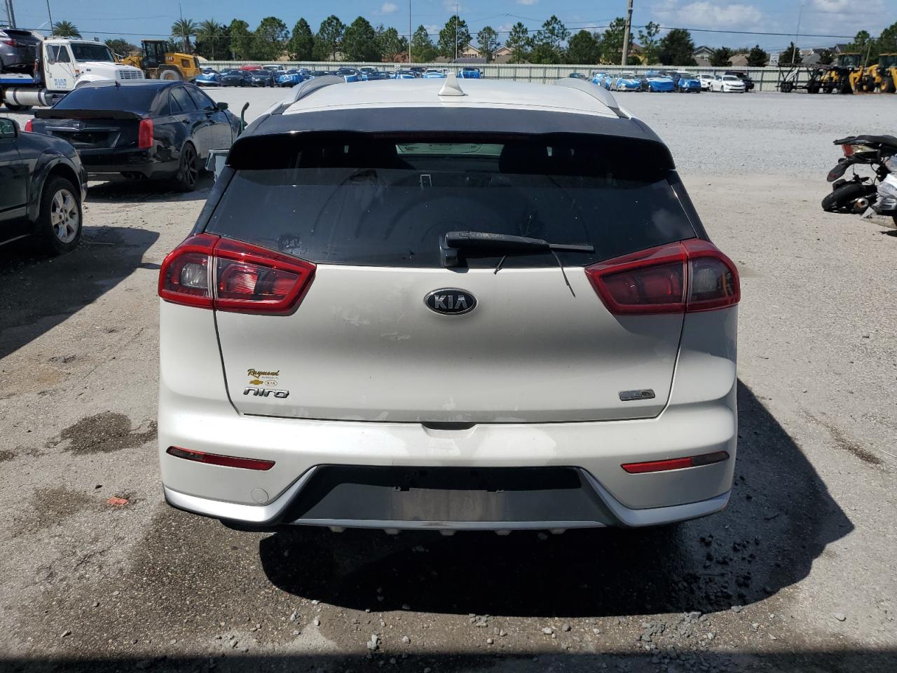2019 Kia Niro Fe VIN: KNDCB3LC8K5217770 Lot: 84061225