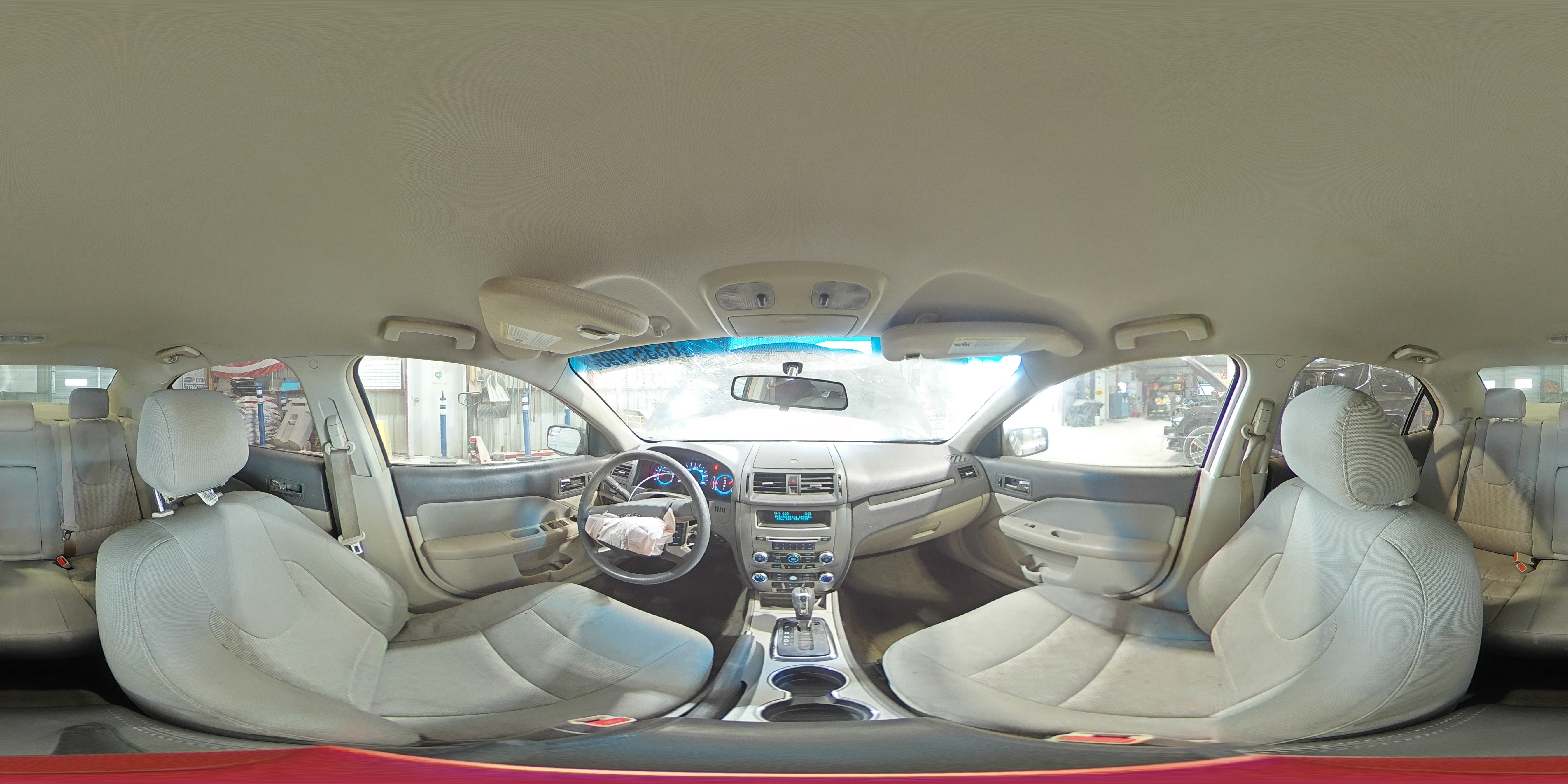 2012 Ford Fusion Se VIN: 3FAHP0HA5CR402005 Lot: 85357095