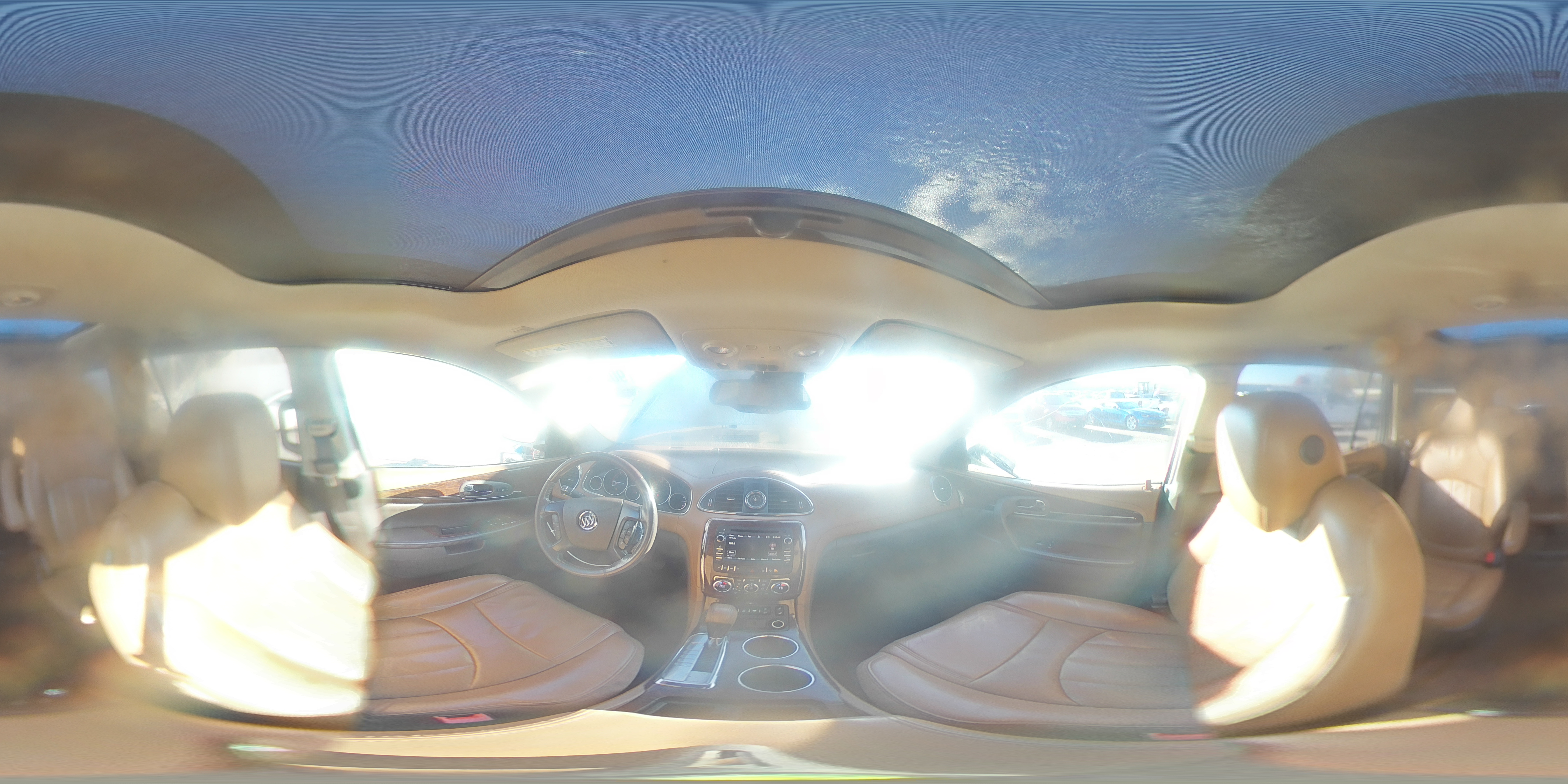 2016 Buick Enclave VIN: 5GAKVBKD1GJ117758 Lot: 90218245