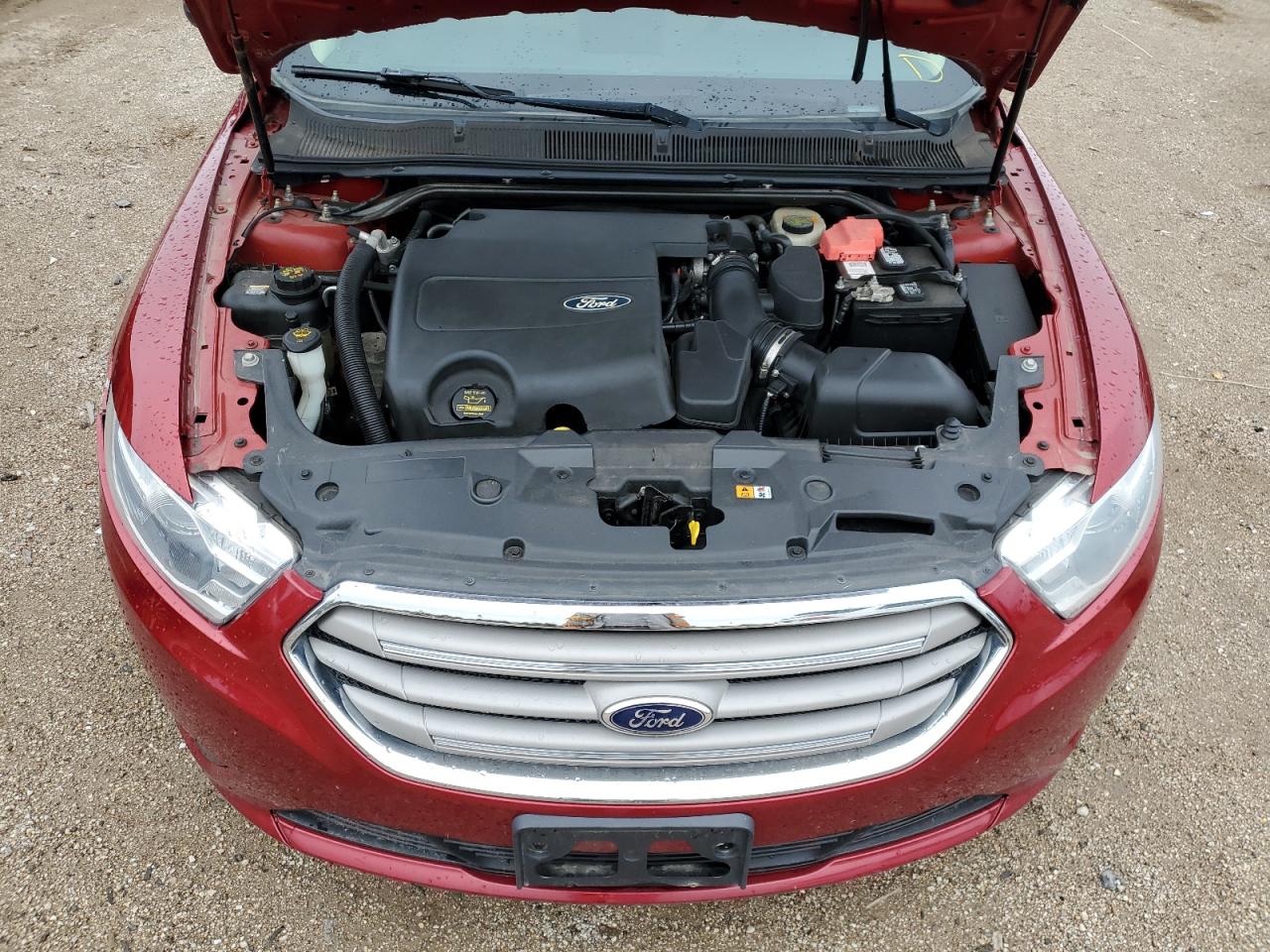 2013 Ford Taurus Sel VIN: 1FAHP2H81DG228953 Lot: 85495175