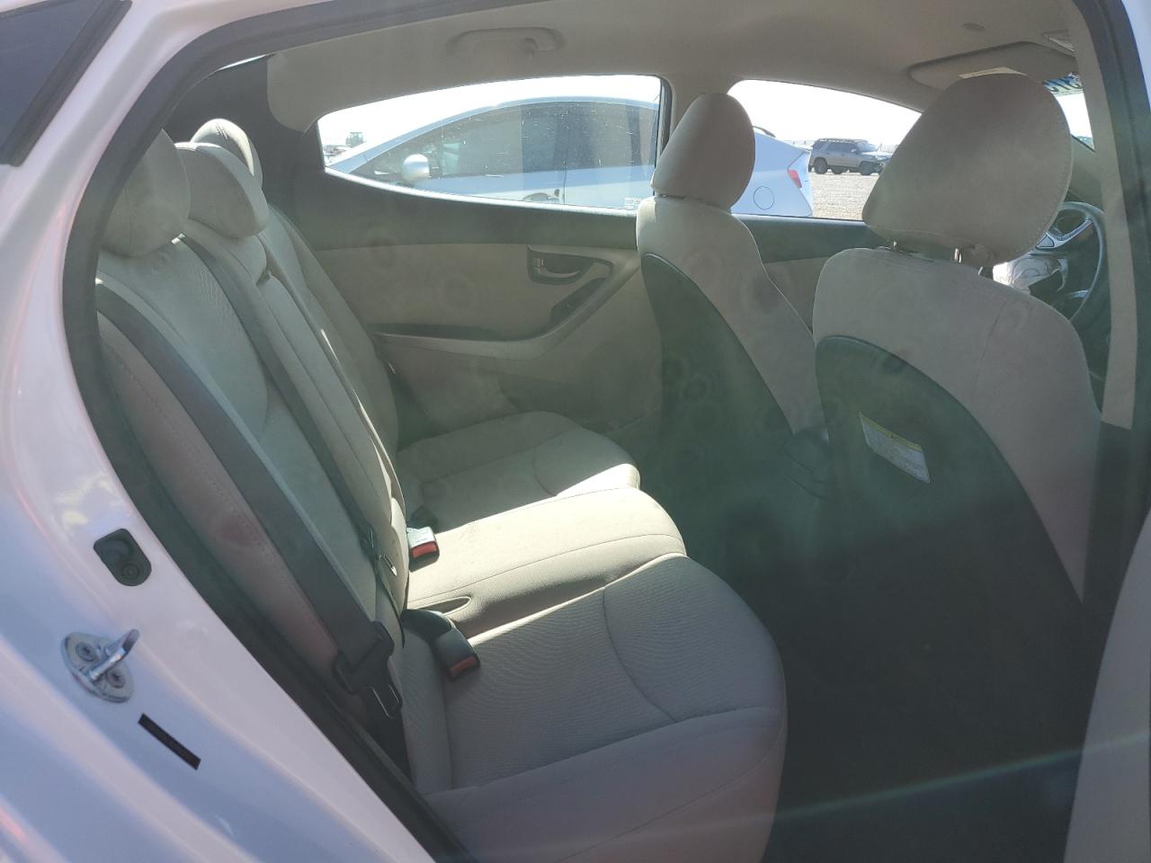 2014 Hyundai Elantra Se VIN: 5NPDH4AEXEH493143 Lot: 82337555