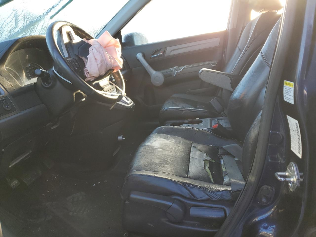 2007 Honda Cr-V Exl VIN: JHLRE38737C072415 Lot: 85500245