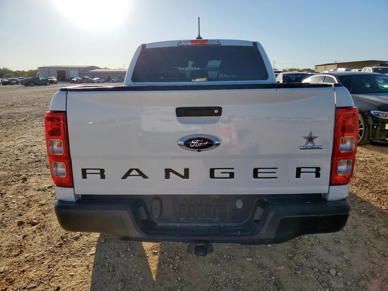 2019 Ford Ranger Xl VIN: 1FTER4EH9KLA47966 Lot: 90283235