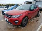 2015 LAND ROVER DISCOVERY SPORT LUX HSE S  for sale at Copart NEWBURY