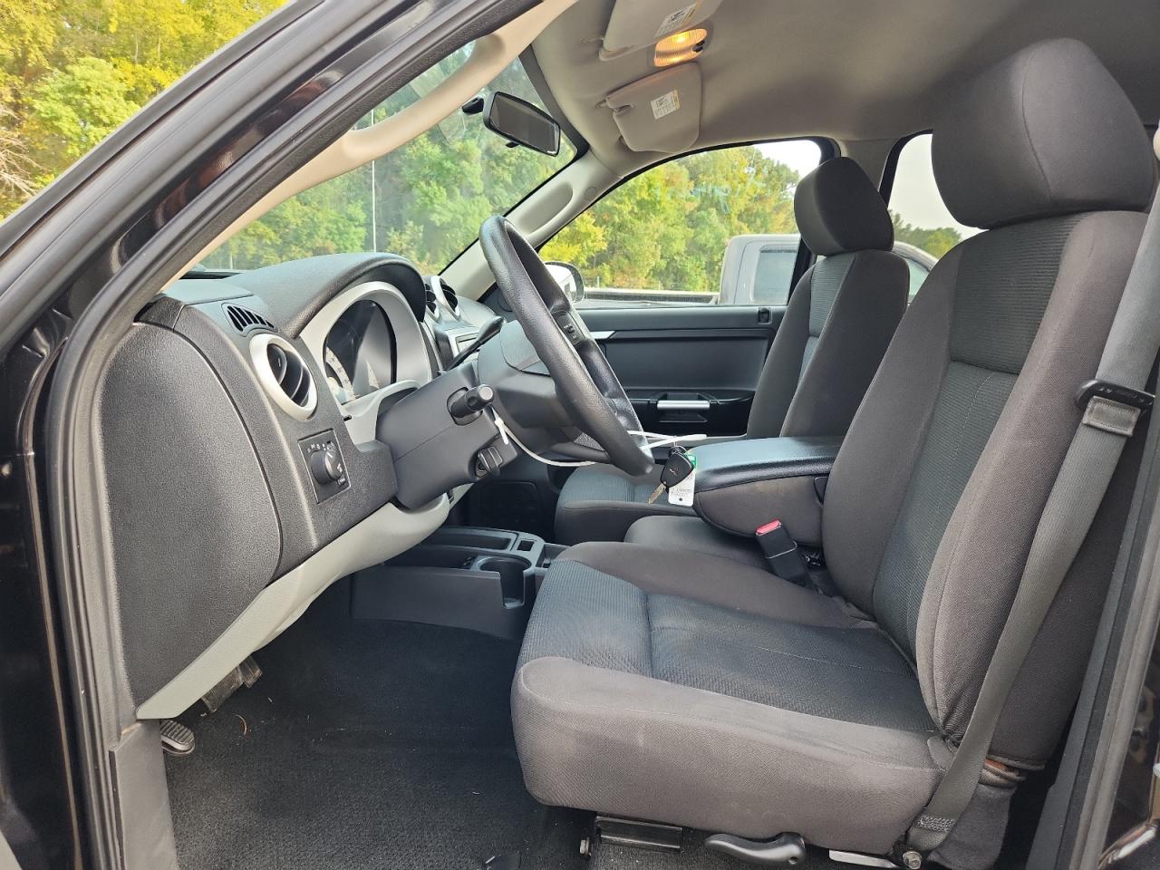 2008 Mitsubishi Raider Ls VIN: 1Z7HC28K58S620035 Lot: 89617865