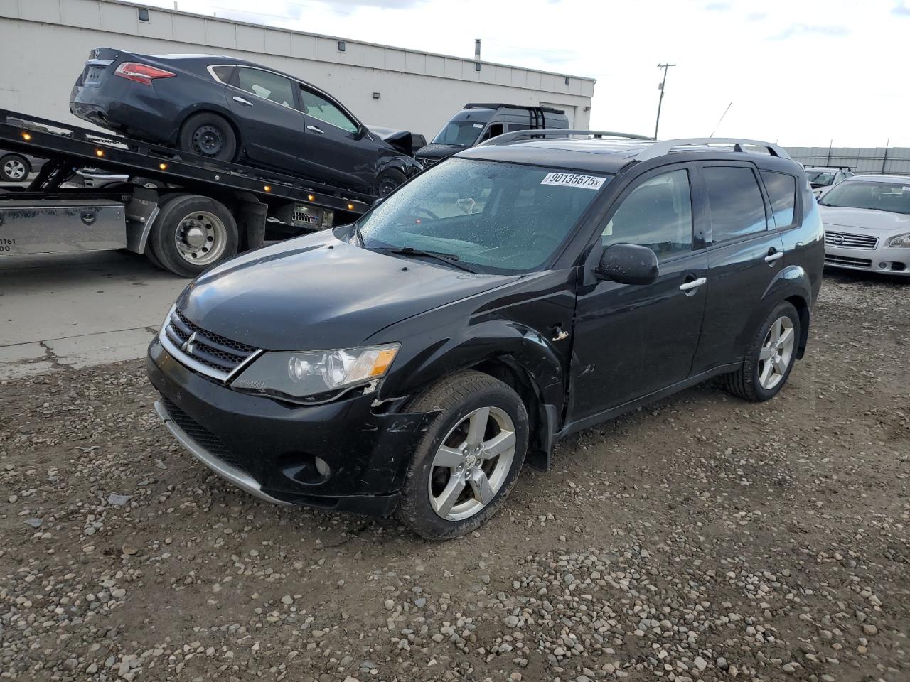 2007 Mitsubishi Outlander Xls