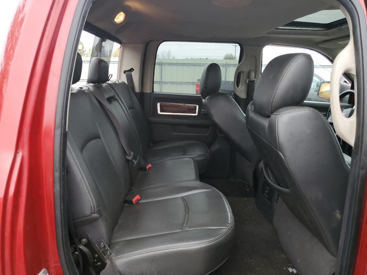 2010 Dodge Ram 1500 VIN: 1D7RV1CT7AS132706 Lot: 86090075