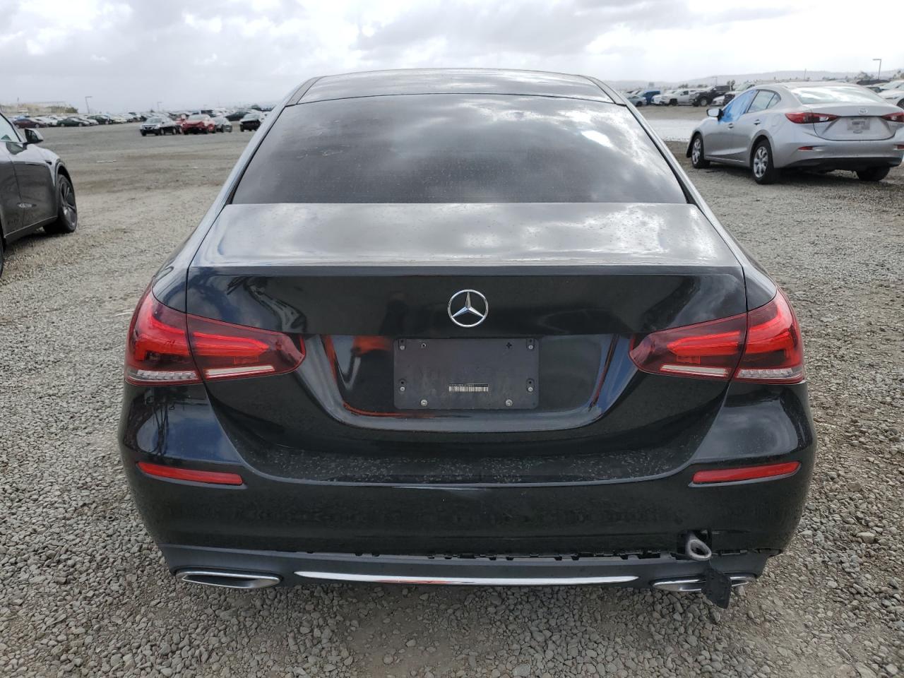 2020 Mercedes-Benz A 220 VIN: W1K3G4EB5LJ228025 Lot: 86285815