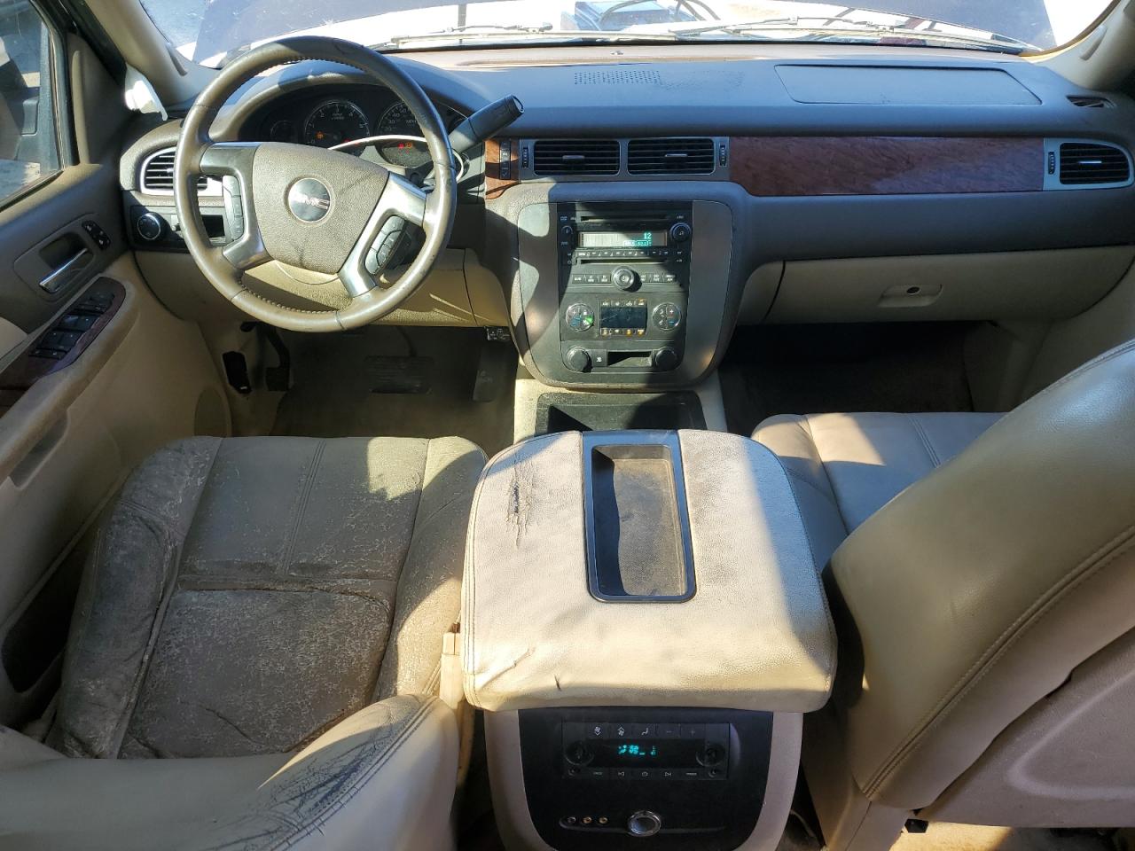 2007 GMC Yukon VIN: 1GKFC13067J253447 Lot: 89532195