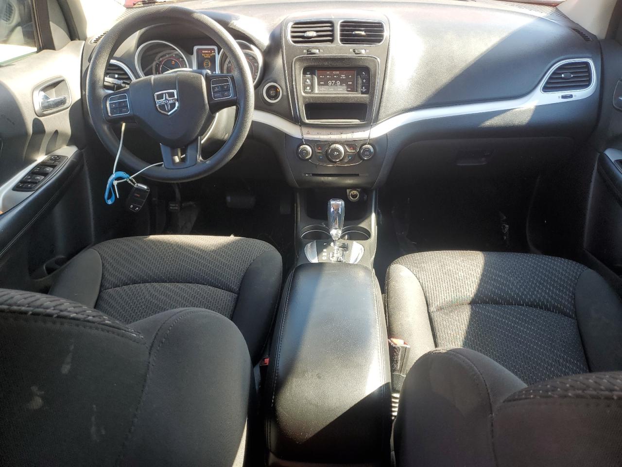 2018 Dodge Journey Se VIN: 3C4PDCAB6JT421343 Lot: 91040685