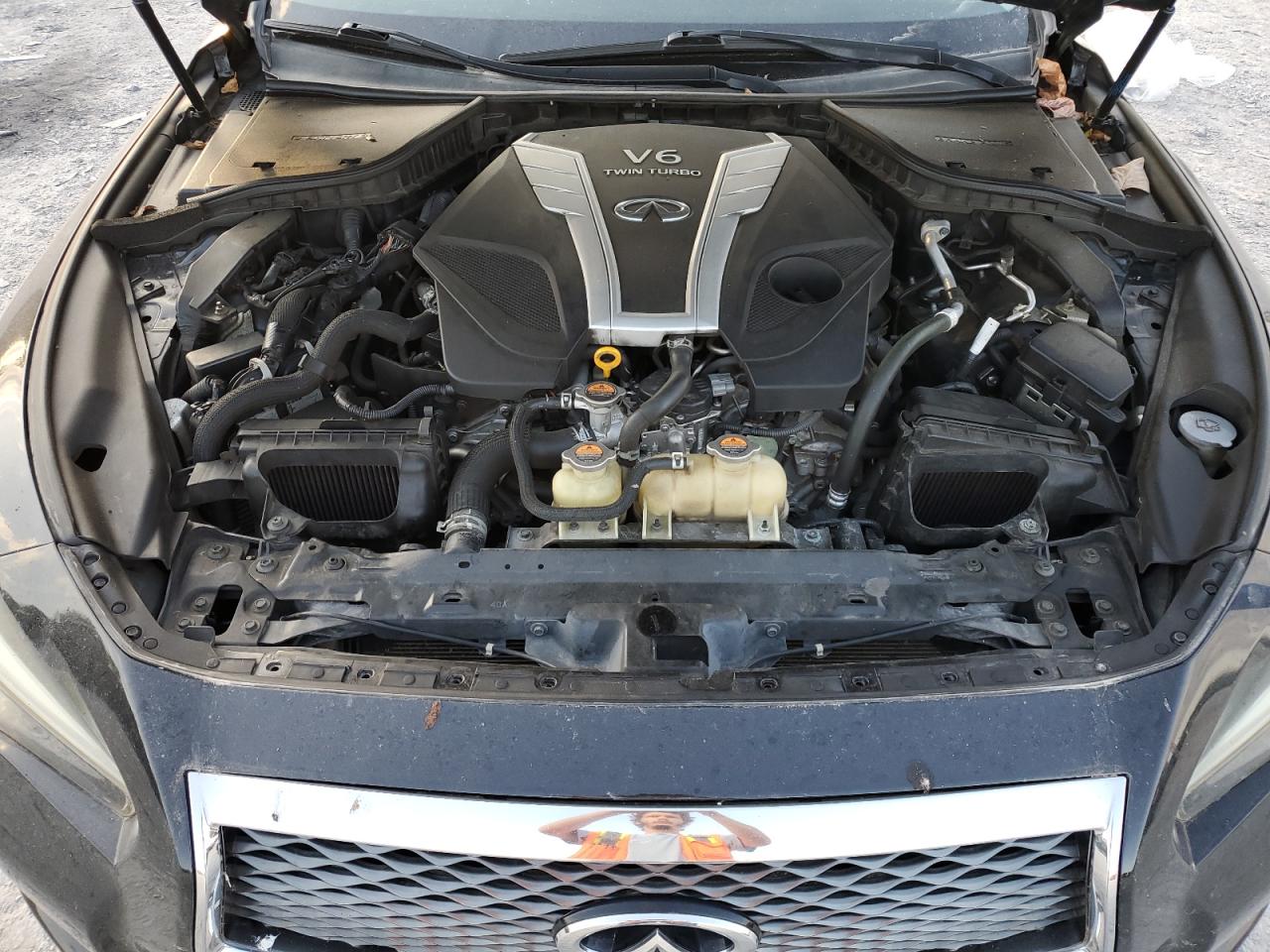 2017 Infiniti Q50 Premium VIN: JN1EV7AP4HM732019 Lot: 86145285