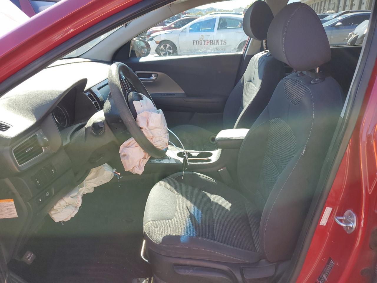 2017 Kia Niro Fe VIN: KNDCB3LC2H5062058 Lot: 85840525