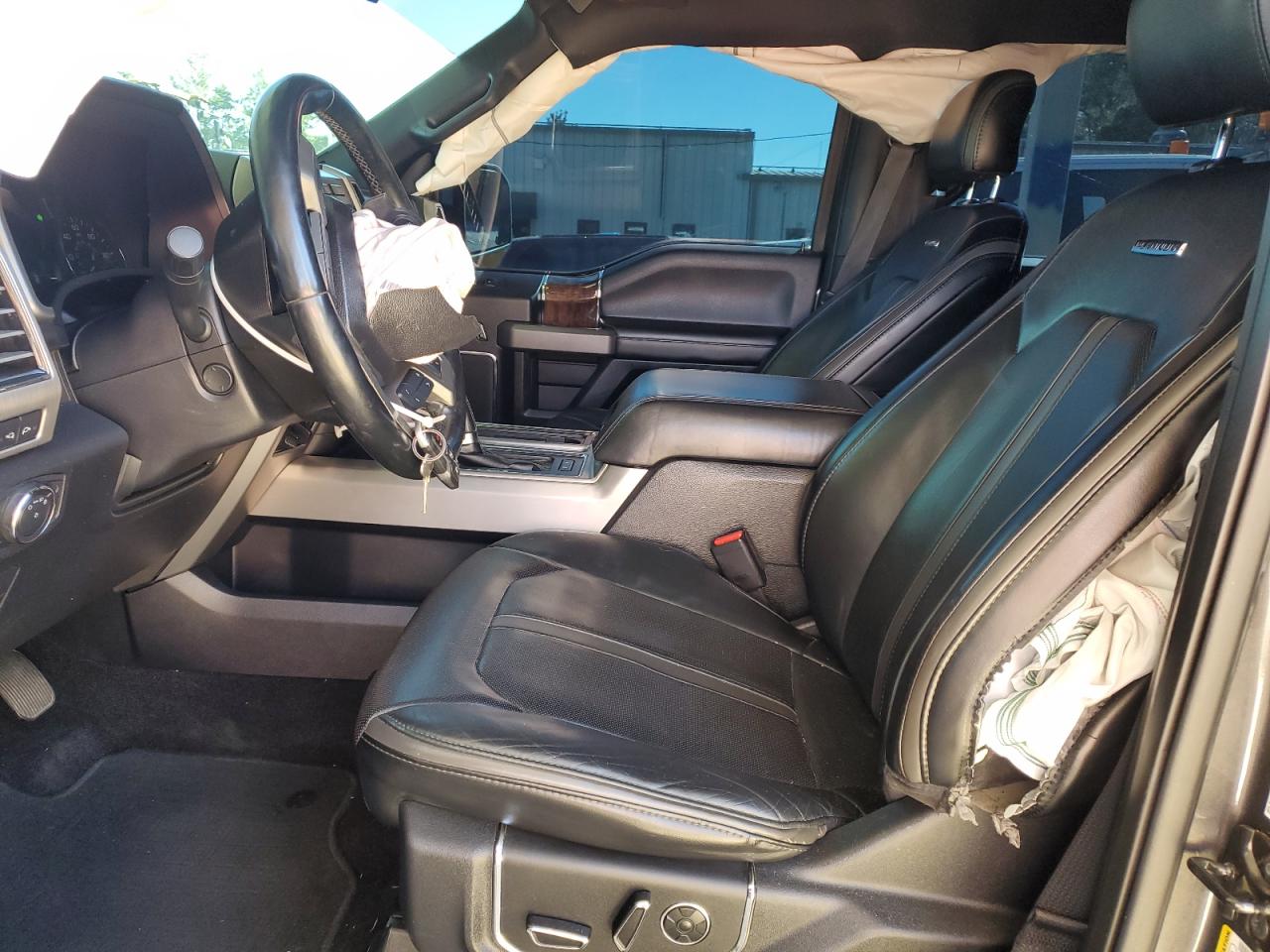 2017 Ford F150 Supercrew VIN: 1FTEW1EG5HFC17164 Lot: 82643895