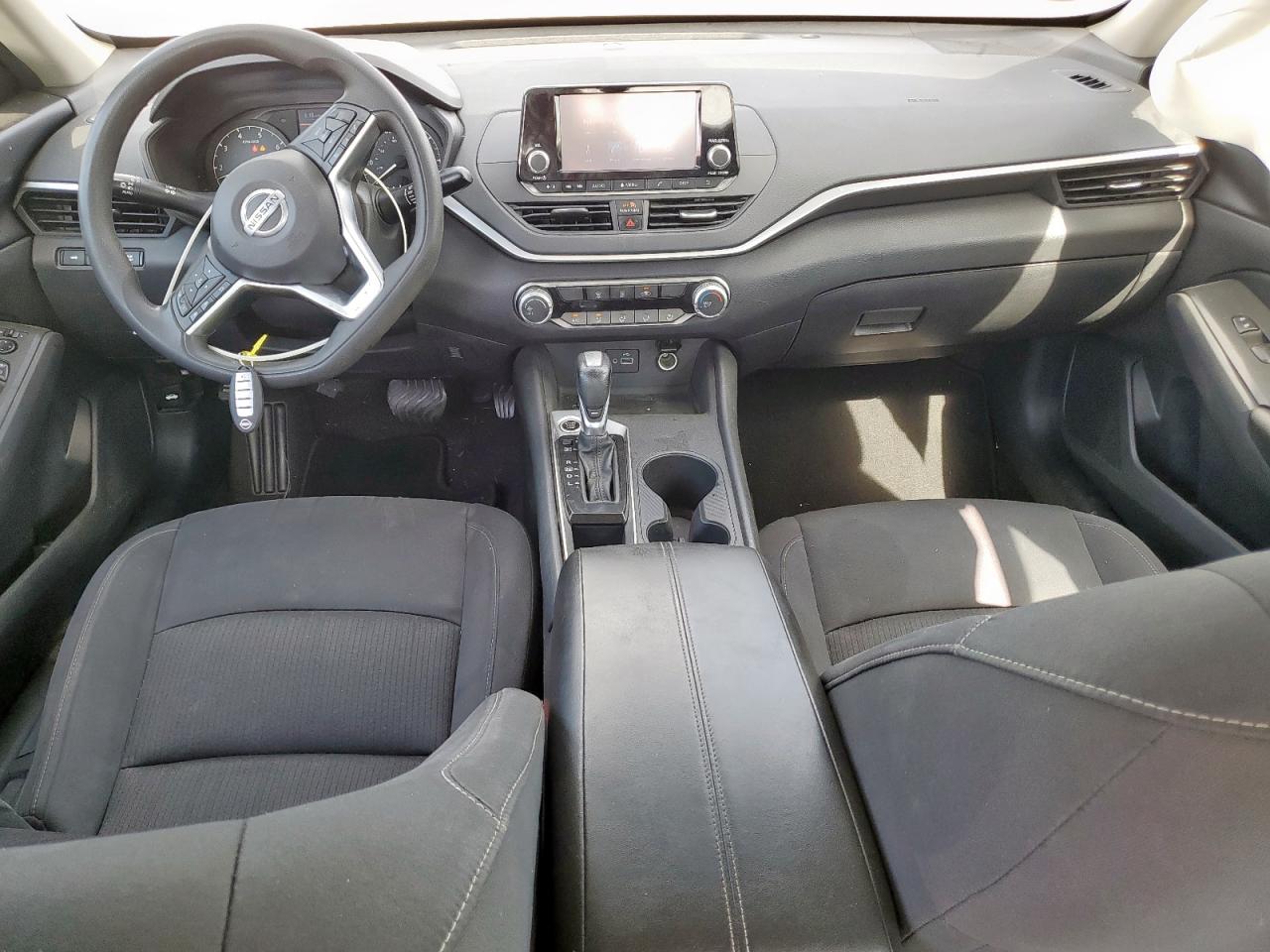 2022 Nissan Altima S VIN: 1N4BL4BV1NN334764 Lot: 85156105