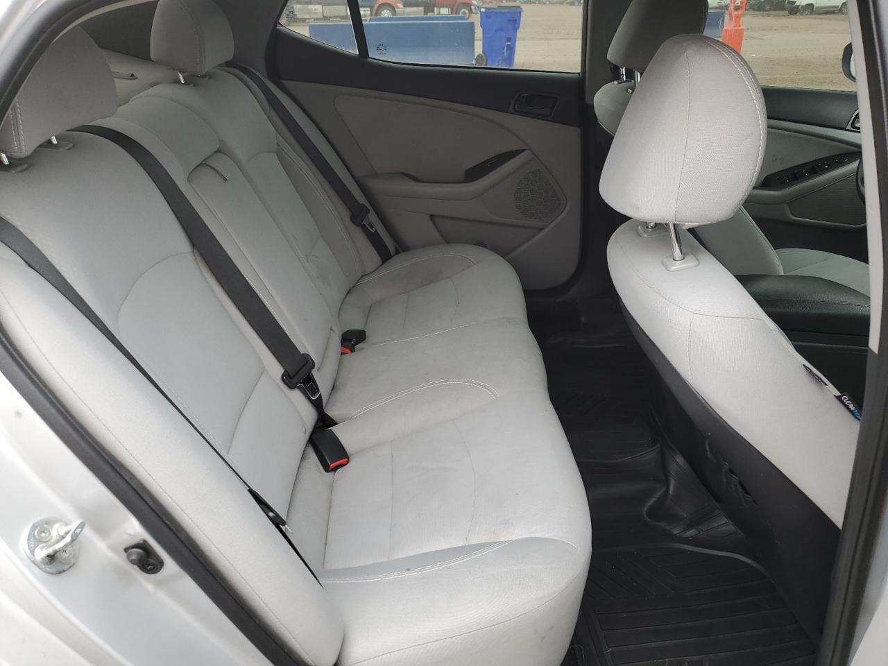 2014 Kia Optima Lx VIN: 5XXGM4A72EG308413 Lot: 84767585