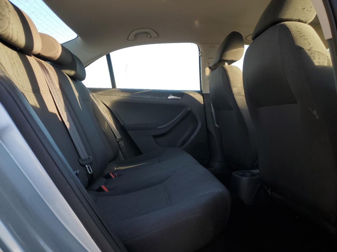 2012 Volkswagen Jetta Base VIN: 3VW2K7AJ9CM411883 Lot: 85257095