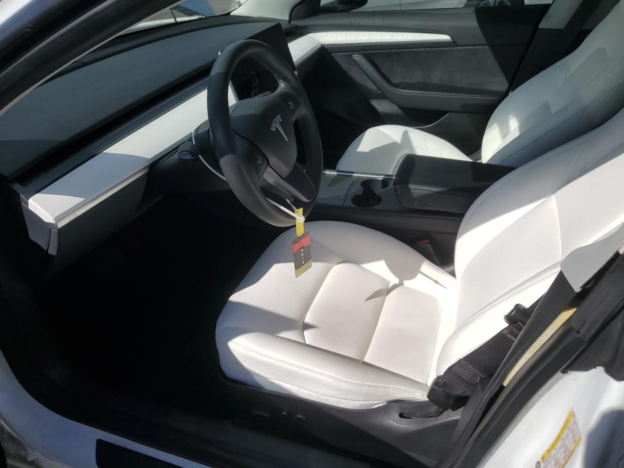 2023 Tesla Model 3 VIN: 5YJ3E1EAXPF552056 Lot: 87196365