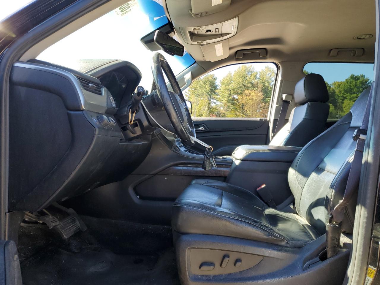 2015 Chevrolet Tahoe K1500 Lt VIN: 1GNSKBKC7FR282428 Lot: 86985965