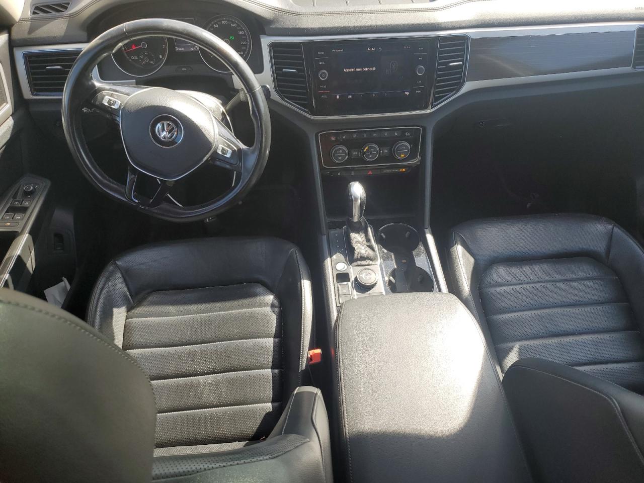 2018 Volkswagen Atlas Sel VIN: 1V2MR2CA1JC568067 Lot: 85173735