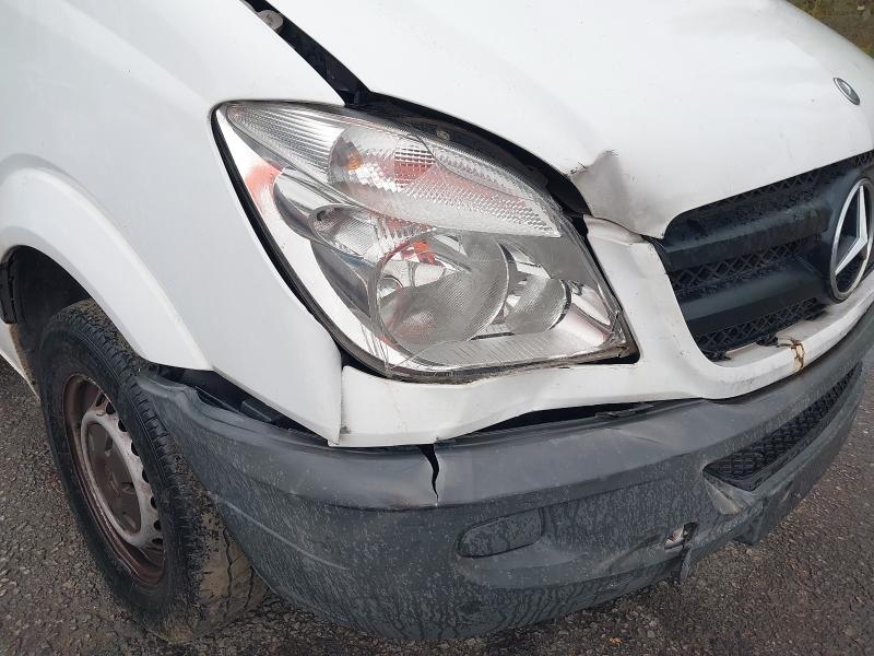 2012 MERCEDES-BENZ SPRINTER 3.5T VAN