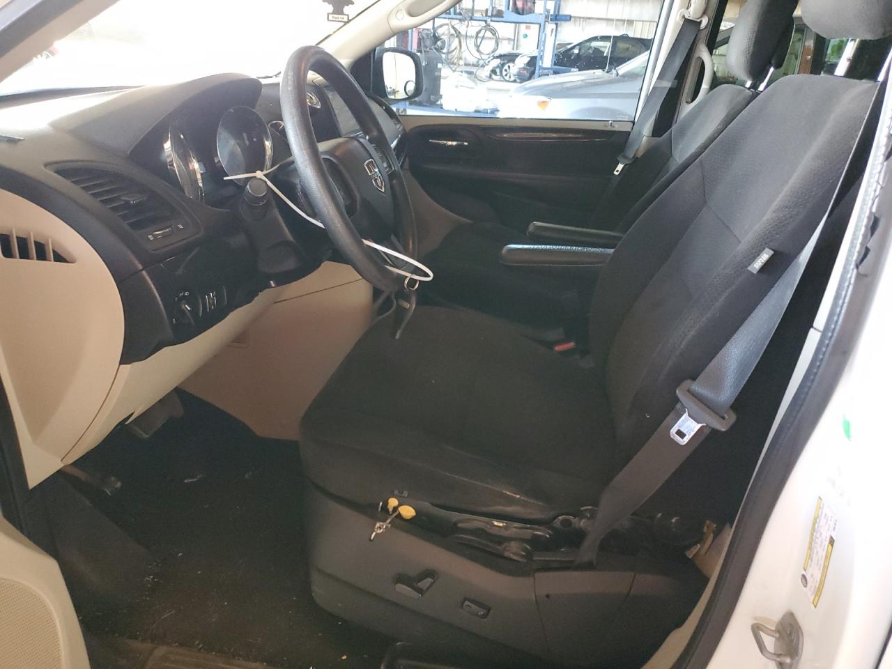 2013 Dodge Grand Caravan Sxt VIN: 2C4RDGCG9DR678576 Lot: 82459595