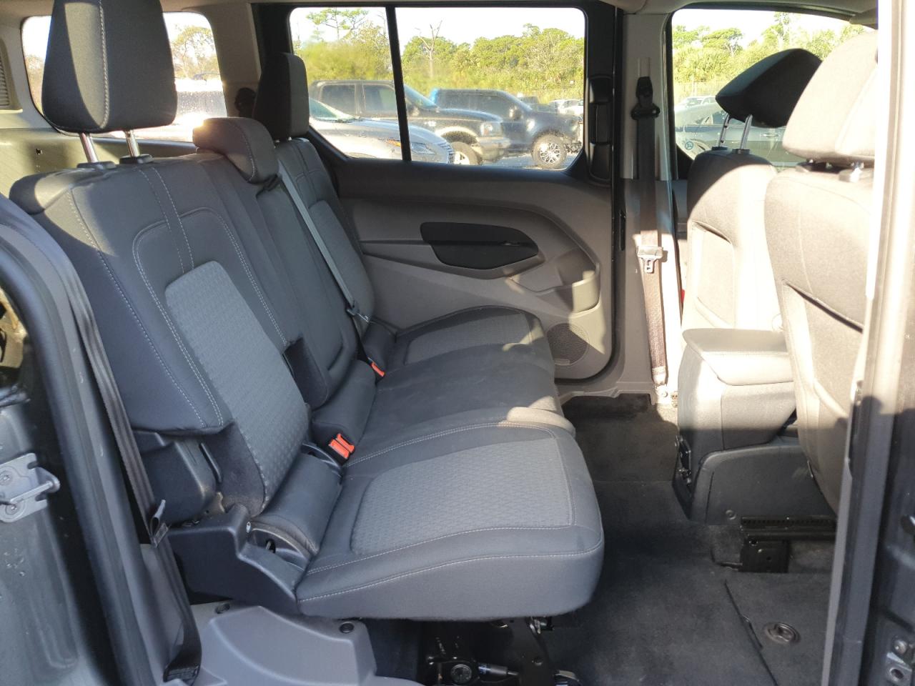 2019 Ford Transit Connect Xlt VIN: NM0GE9F23K1414218 Lot: 89504915