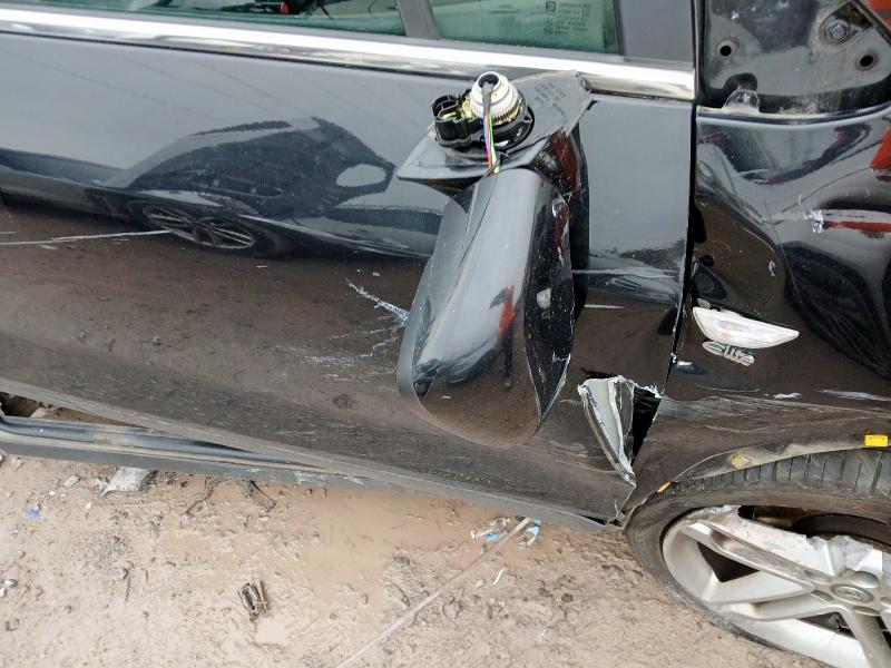 2018 VAUXHALL MOKKA X 1.4T ECOTEC ELITE NAV 5DR