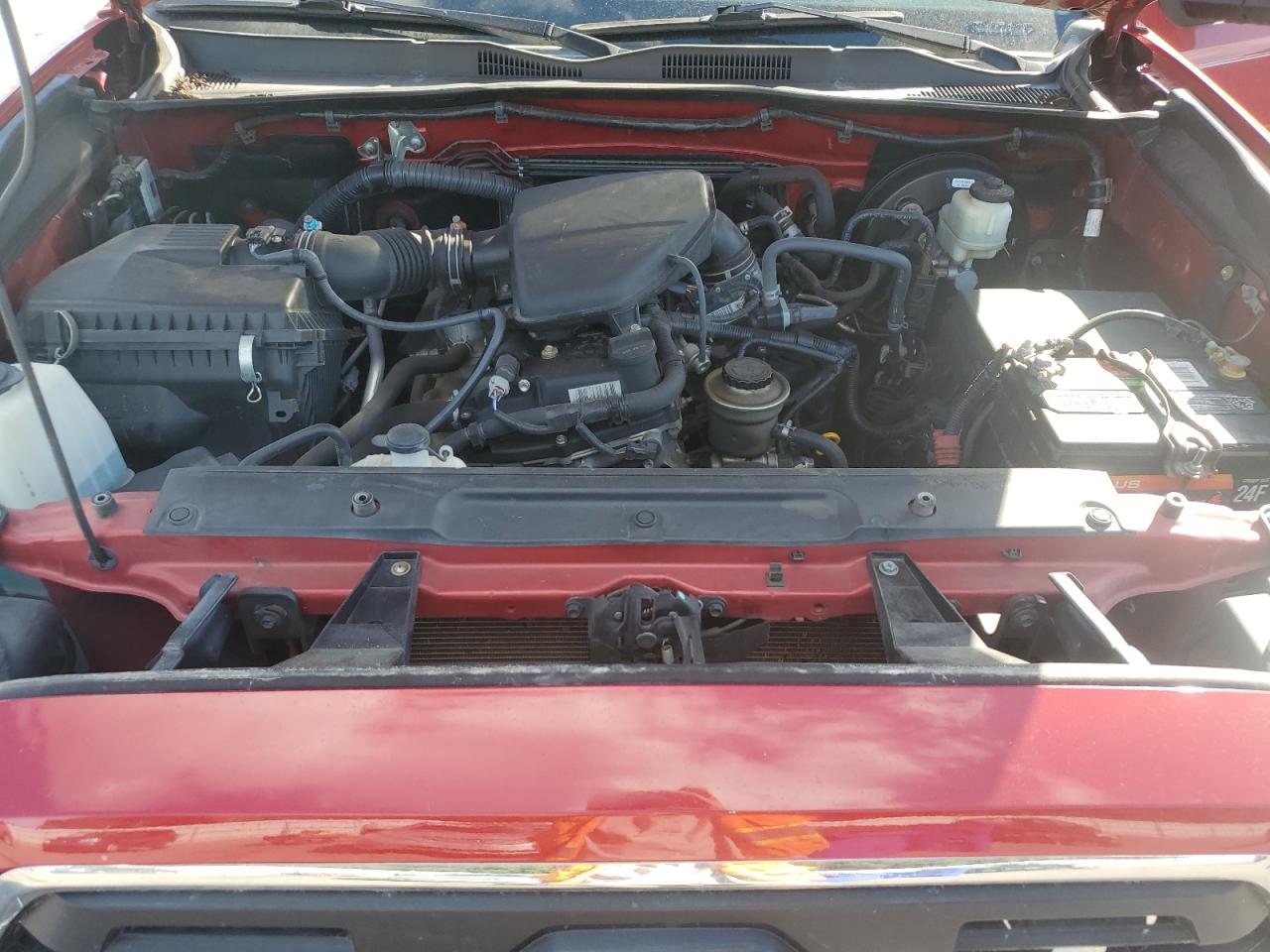 2016 Toyota Tacoma Double Cab VIN: 5TFAX5GNXGX051926 Lot: 82250715