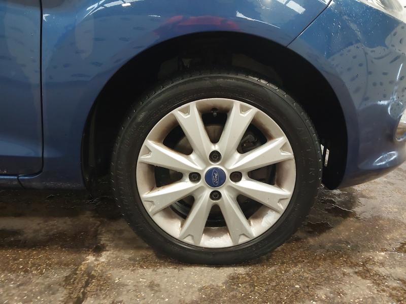 2010 FORD FIESTA 1.4 ZETEC 5DR