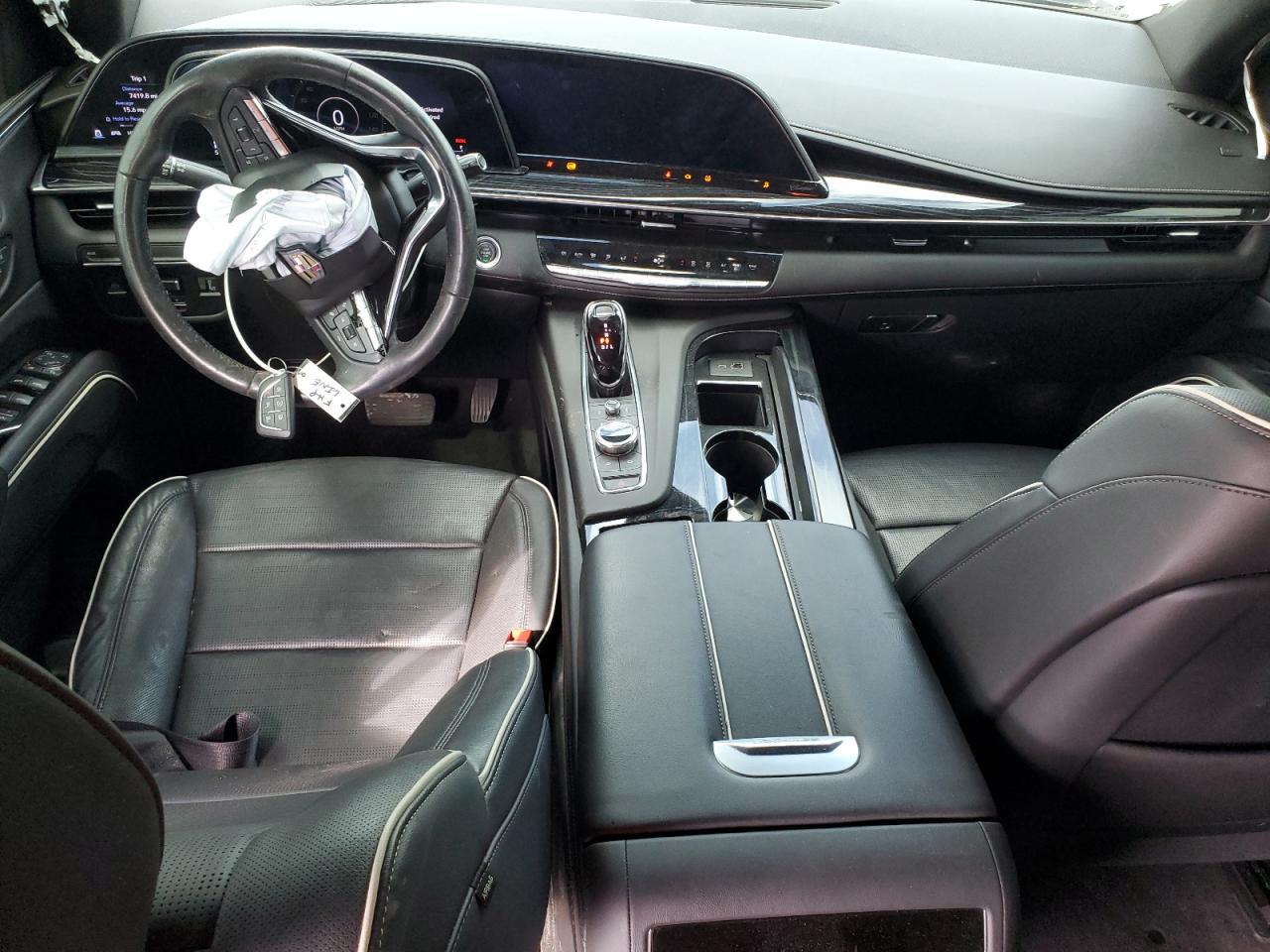 2022 Cadillac Escalade Sport VIN: 1GYS3EKL0NR294663 Lot: 82200285