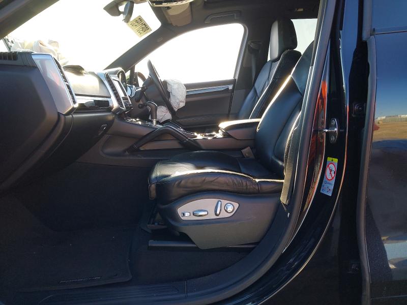 2013 PORSCHE CAYENNE DIESEL [245] 5DR TIPTRONIC S