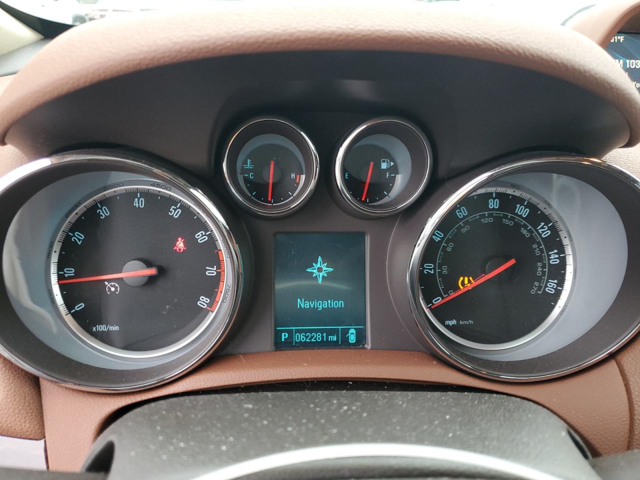 2016 Buick Encore Premium VIN: KL4CJDSB8GB705119 Lot: 90284415