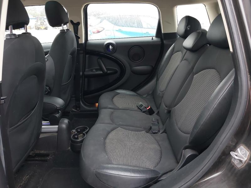 2016 MINI COUNTRYMAN COOPER S AUTO 