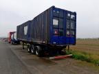 2014 TRAI TRAILER for sale at Copart WOLVERHAMPTON
