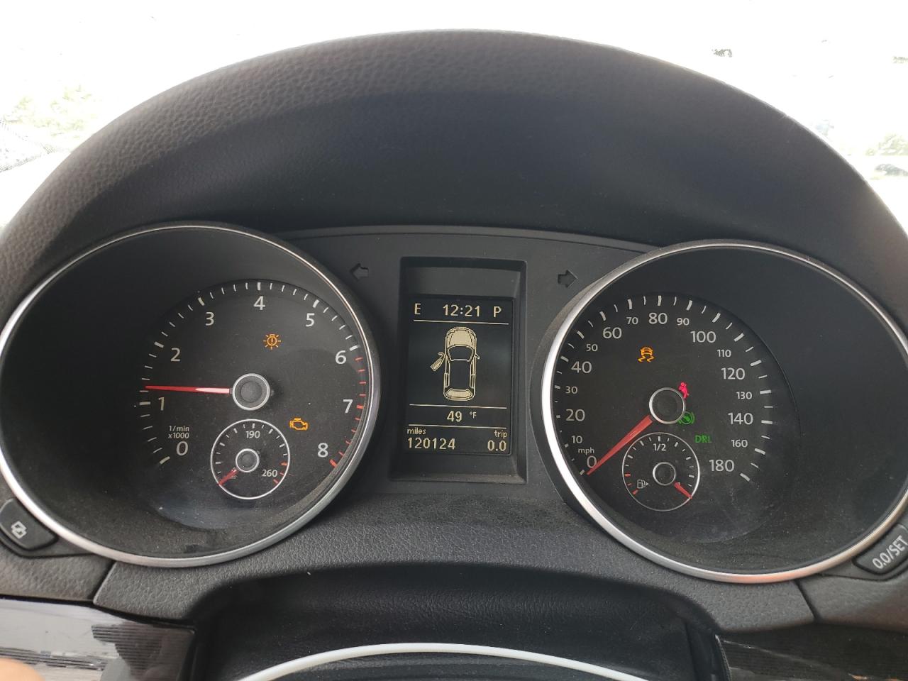 2010 Volkswagen Gti VIN: WVWFD7AJ7AW216196 Lot: 85946775