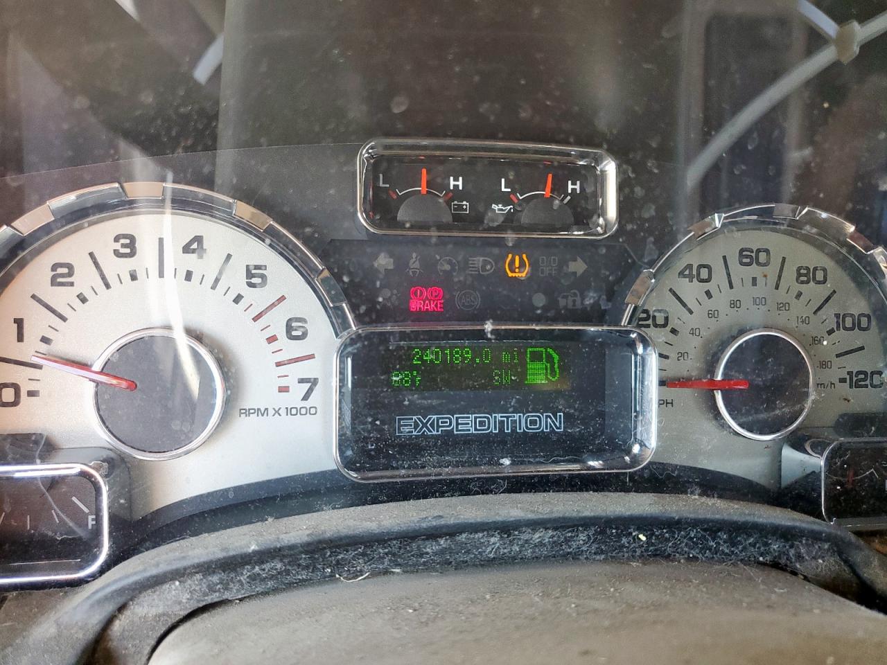 2008 Ford Expedition Xlt VIN: 1FMFU16558LA44900 Lot: 84927835