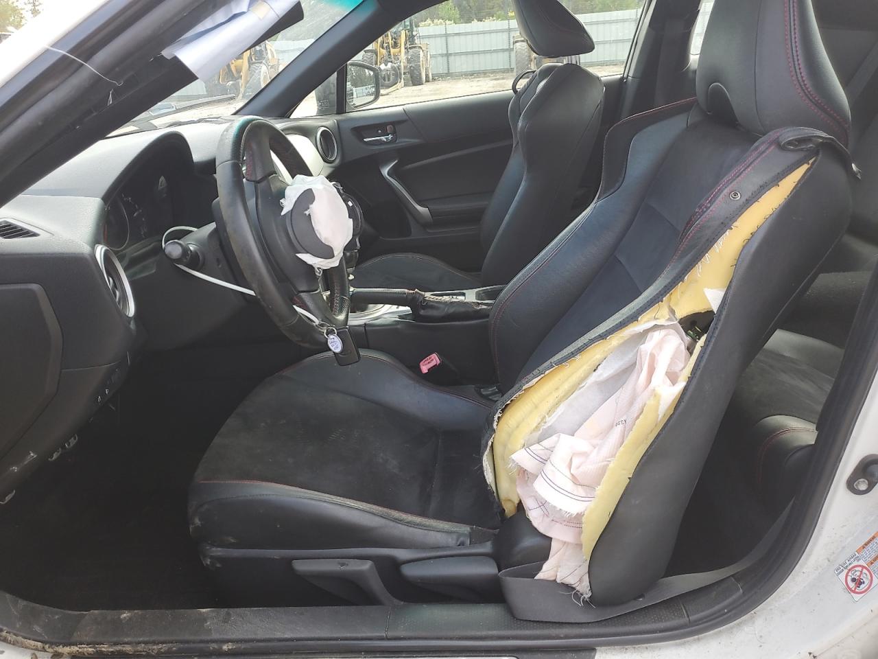 2013 Subaru Brz 2.0 Limited VIN: JF1ZCAC16D1600908 Lot: 90823905