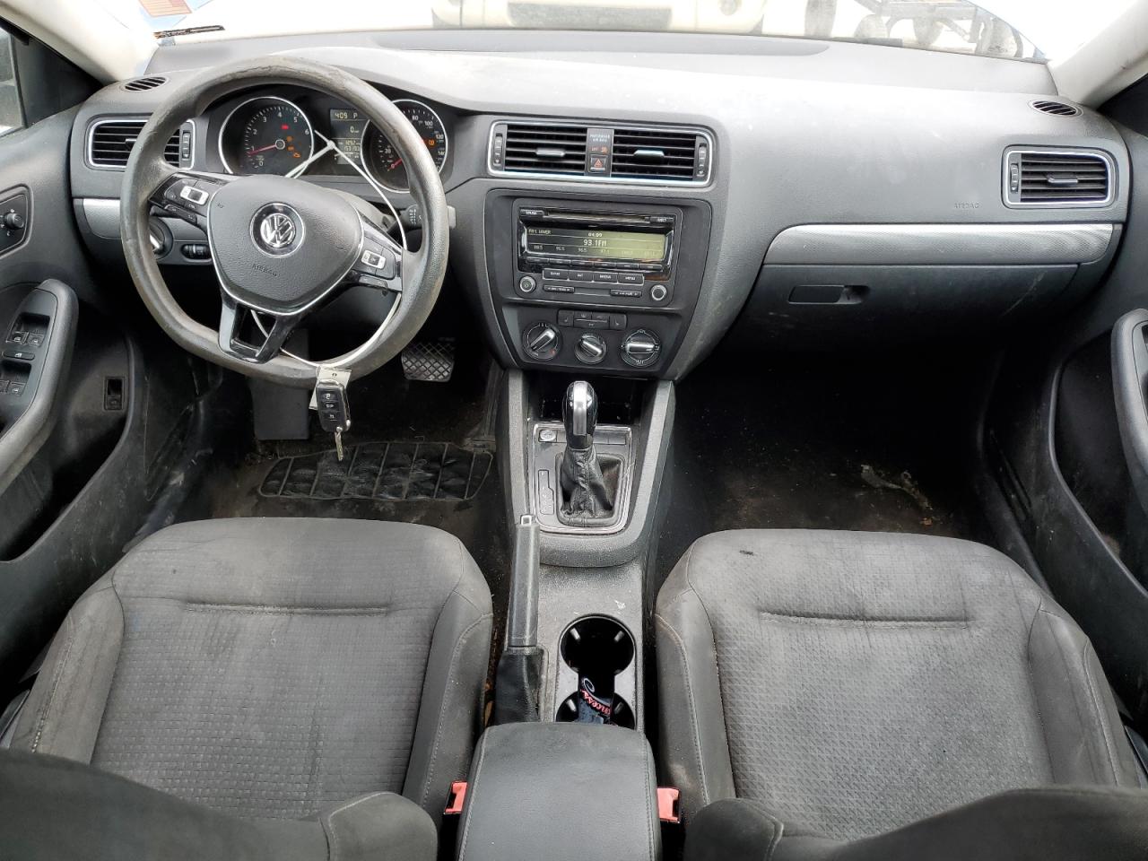 2015 Volkswagen Jetta Se VIN: 3VWD17AJ0FM340427 Lot: 85117955