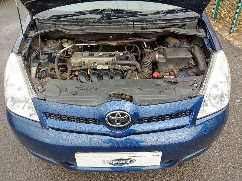 2005 TOYOTA COROLLA VERSO 1.8 VVT-I T3 5DR