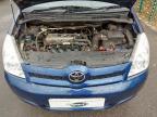 2005 TOYOTA COROLLA VERSO 1.8 VVT-I T3 5DR for sale at Copart ST HELENS