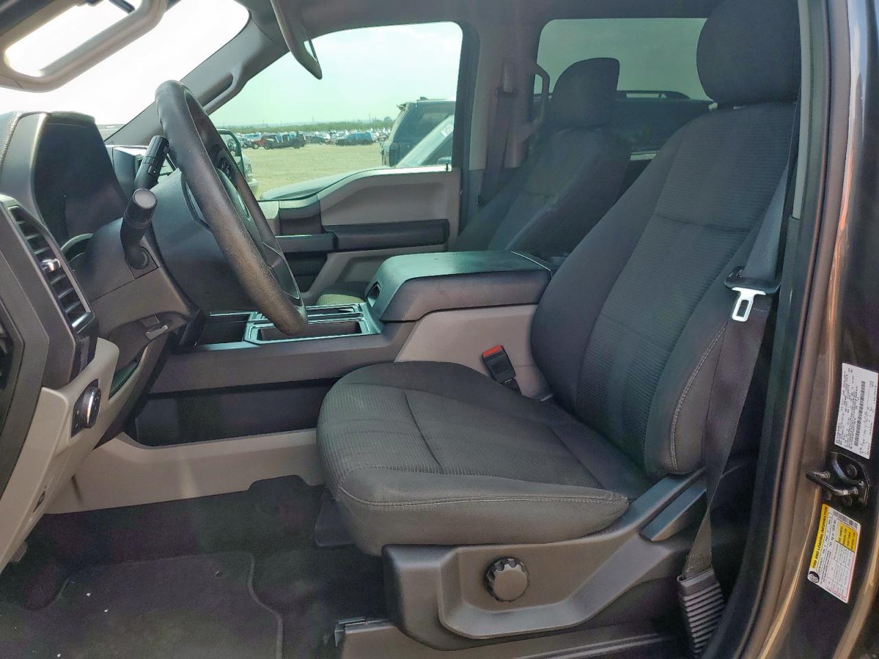 2019 Ford F150 Supercrew VIN: 1FTEW1EP2KFC75210 Lot: 90502235