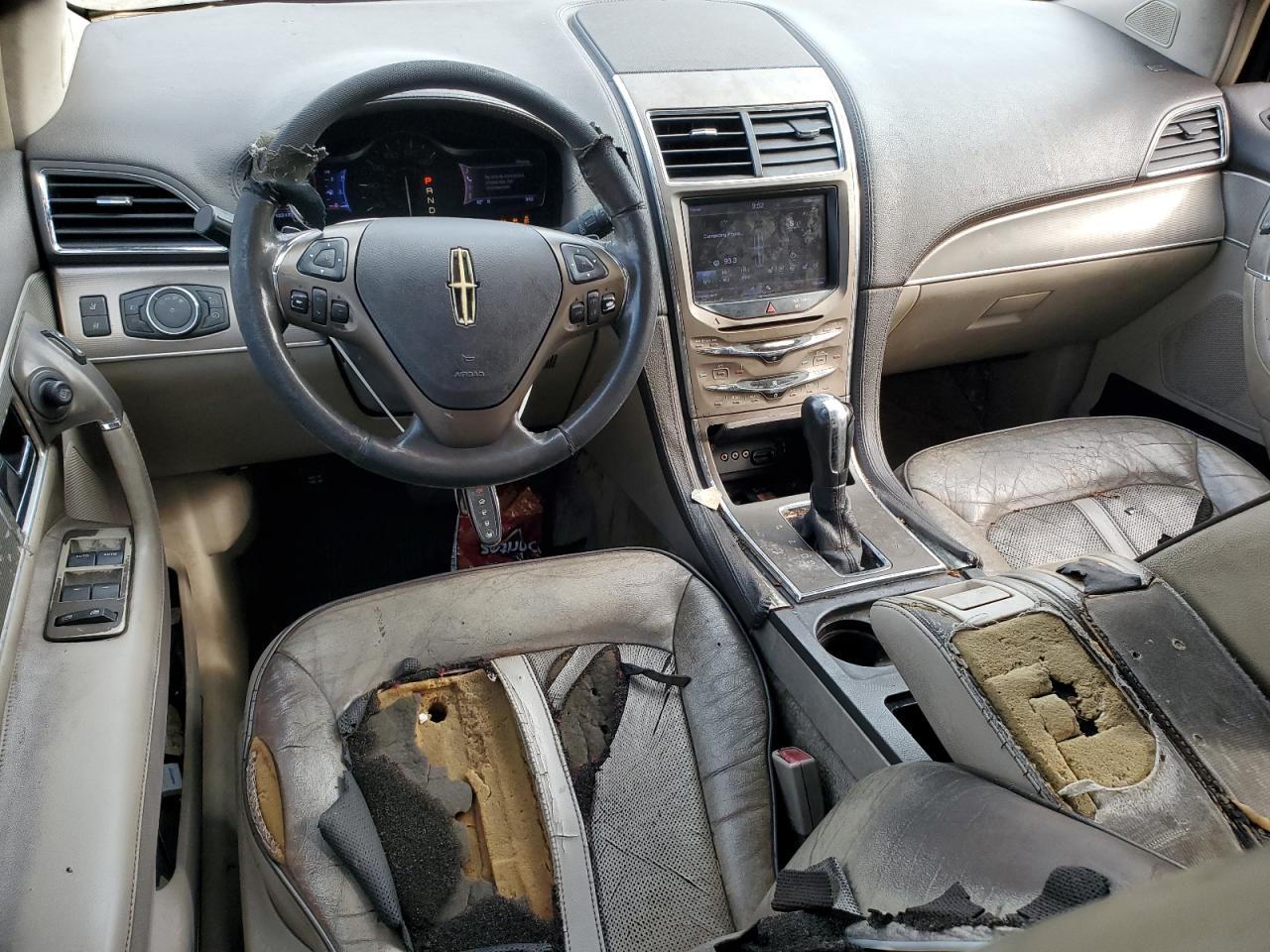 2013 Lincoln Mkx VIN: 2LMDJ6JK1DBL16934 Lot: 81948705