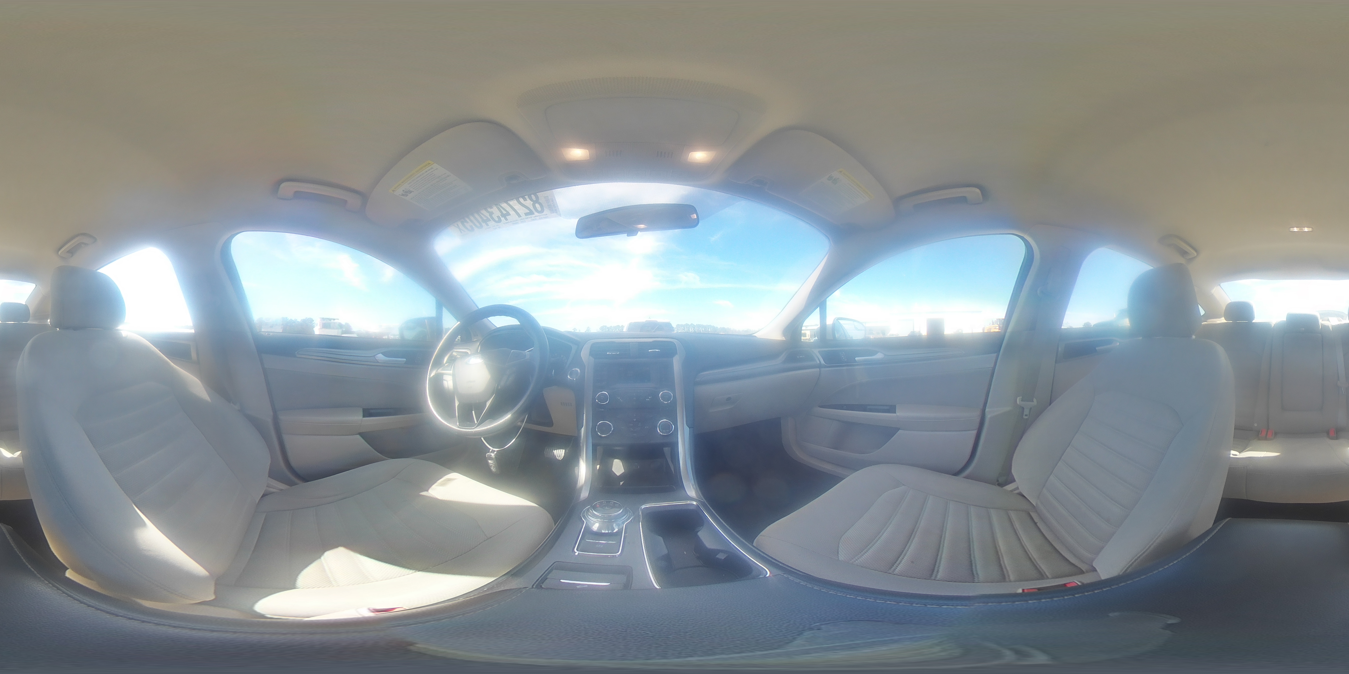 2018 Ford Fusion Se VIN: 3FA6P0H70JR194589 Lot: 82743405