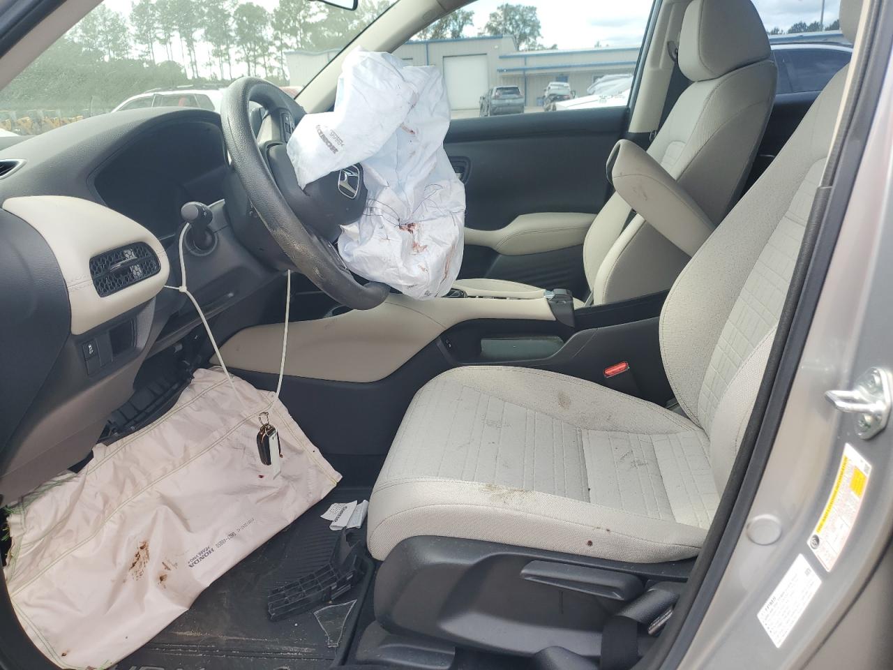 2024 Honda Hr-V Lx VIN: 3CZRZ1H3XRM732173 Lot: 84866865