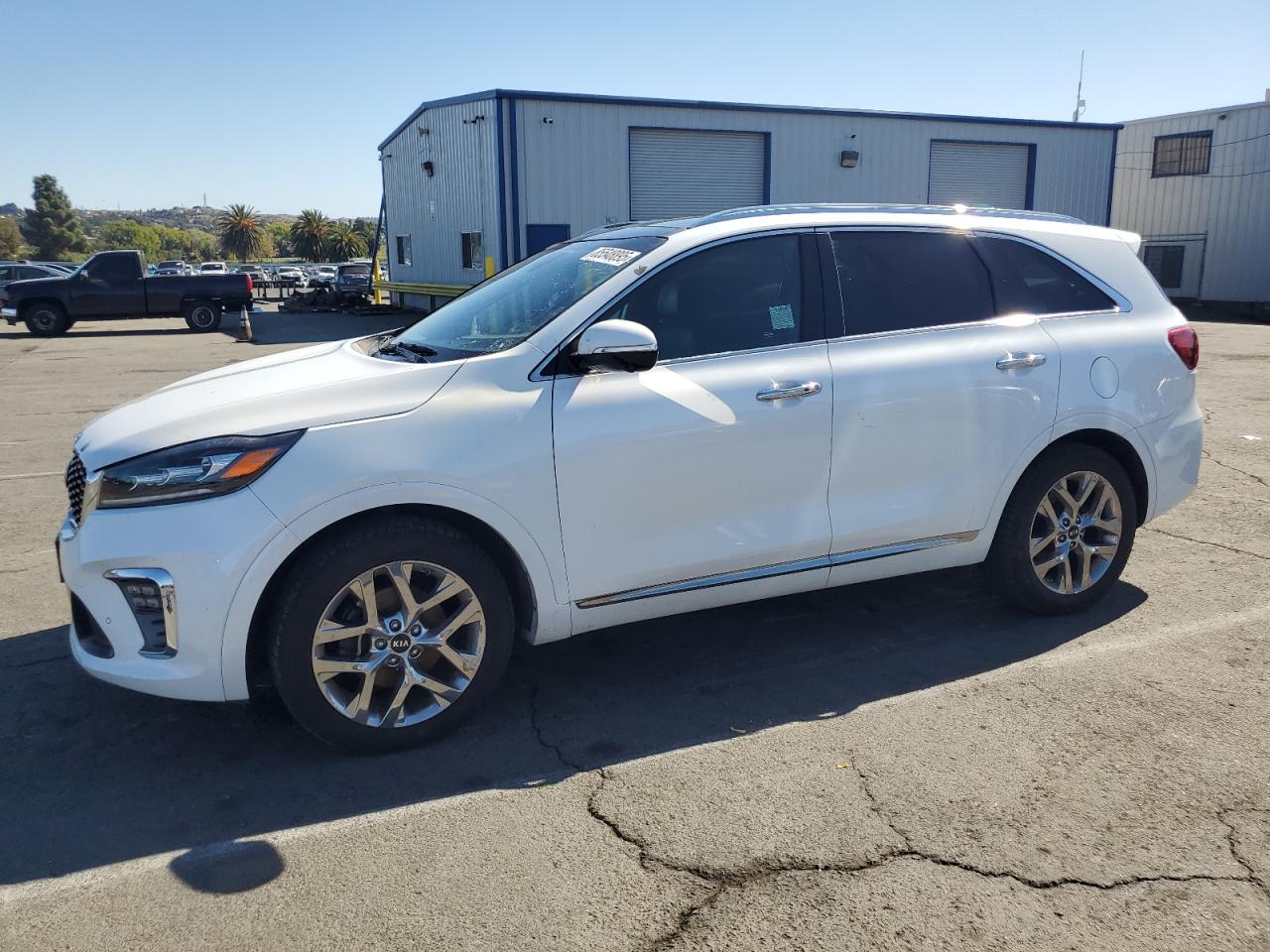 2019 Kia Sorento Sx