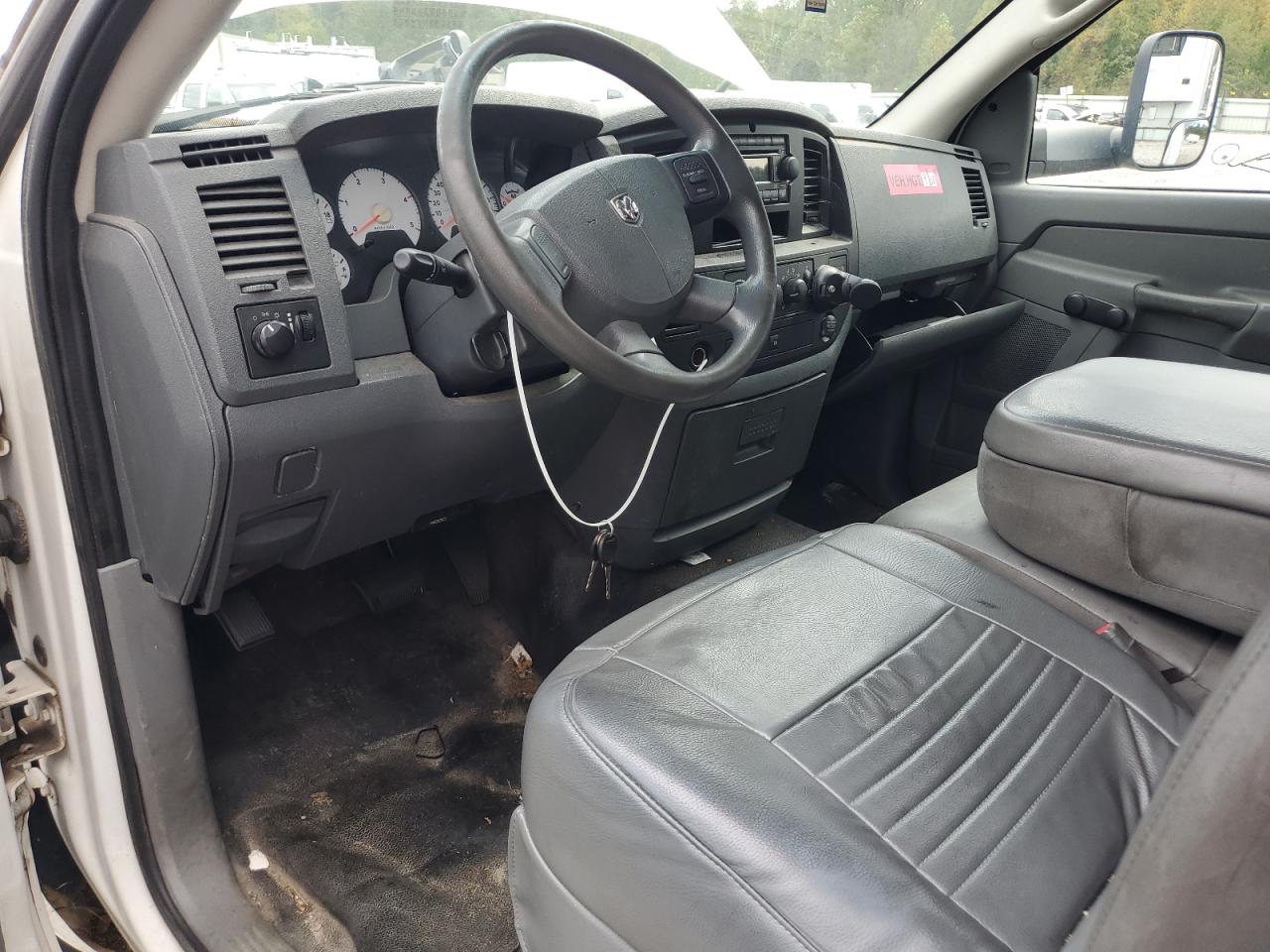 2009 Dodge Ram 4500 St VIN: 3D6WC66L79G510516 Lot: 84994535