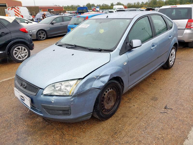 2007 FORD FOCUS LX AUTO  for sale at Copart SANDWICH