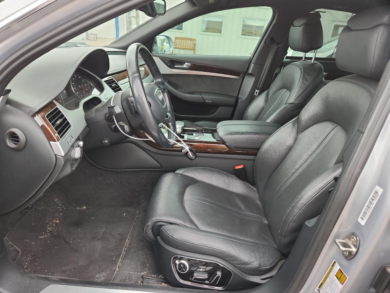 2015 Audi A8 Quattro VIN: WAUJ2AFD5FN023751 Lot: 85086695