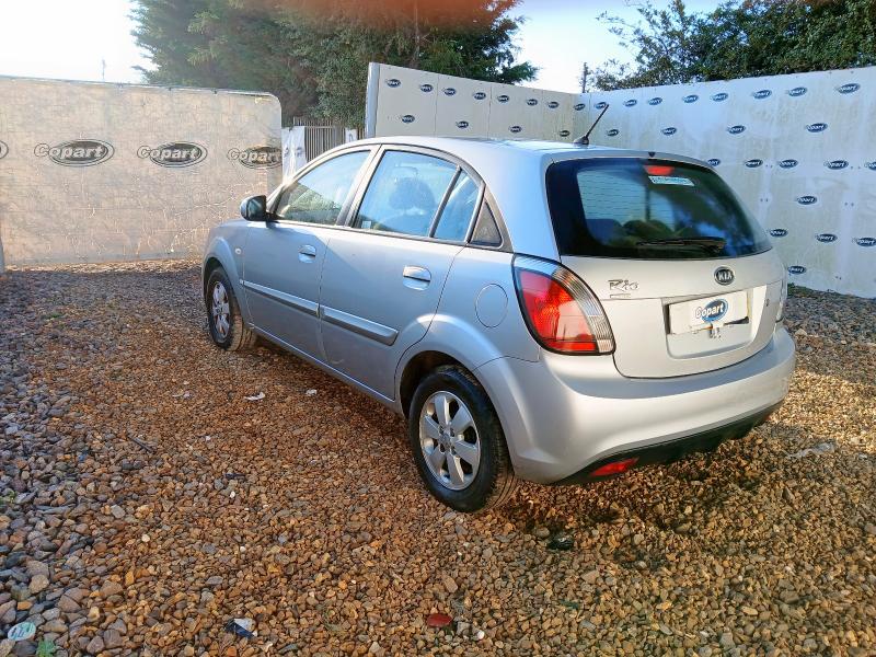 2010 KIA RIO STRIKE 