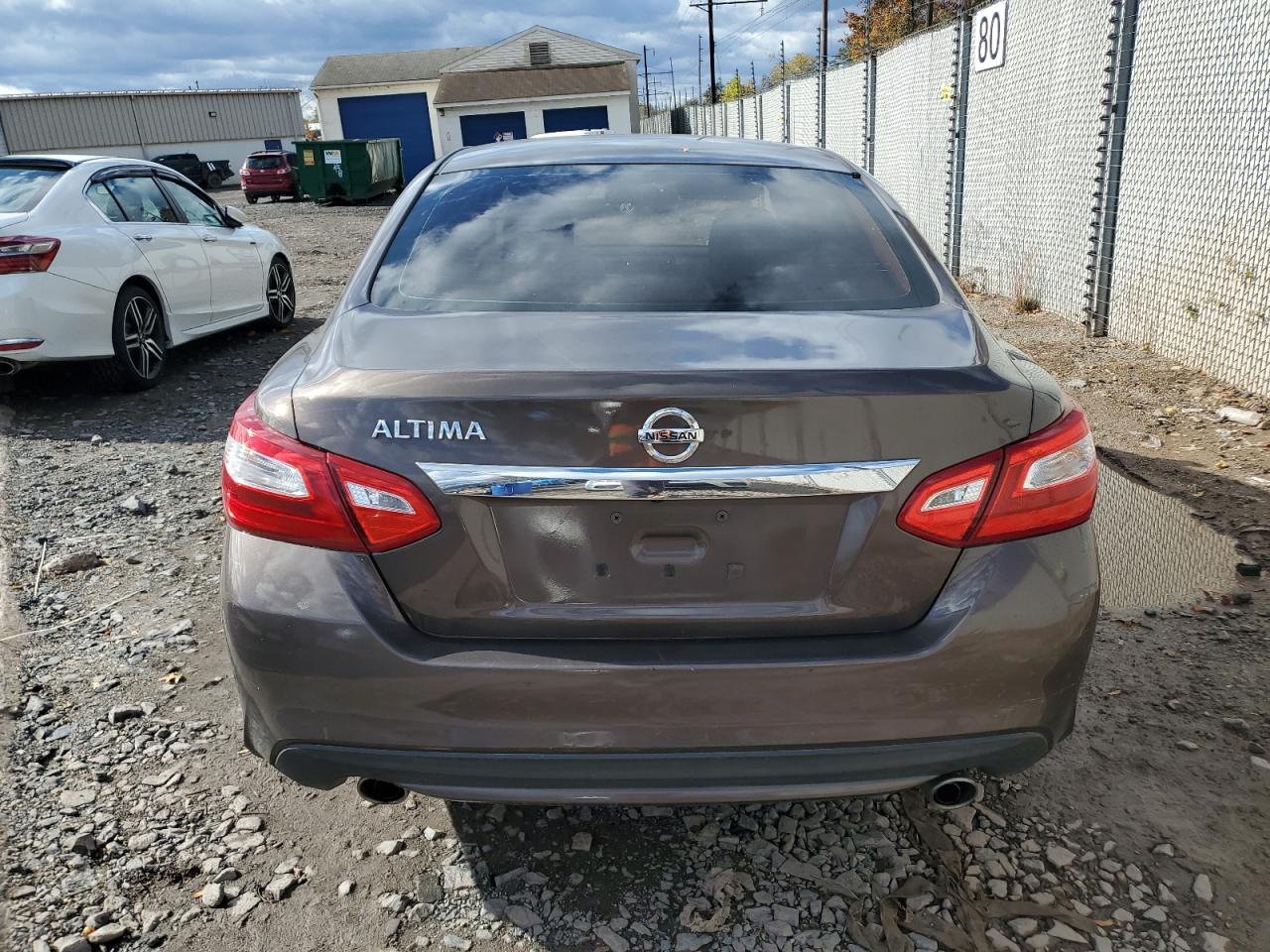 2016 Nissan Altima 2.5 VIN: 1N4AL3AP9GC182241 Lot: 87058525